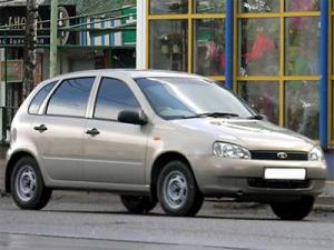LADA KALINA 1119 хэтчбек