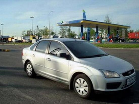 Продажа Ford Focus 2, 2005 г. , Санкт-Петербург.