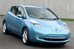 Новый чудо-мобиль Nissan Leaf уже в России