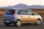 Opel Meriva (2002-2010)