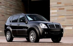 SsangYong Rexton (2007-2012)