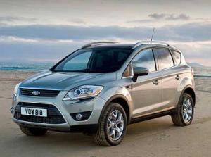 ford kuga дизель крутящий момент