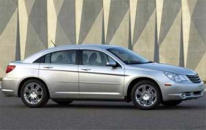 Chrysler Sebring (2007-2010)