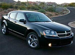 Dodge Avenger (2007-2014)