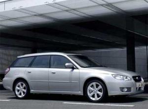 3.0 Touring Wagon