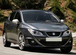 Seat Ibiza FR (2009-2012)