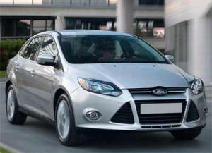 ford focus 2011 1.6 at характеристики