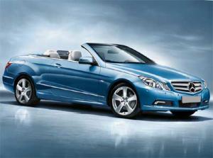 E250 CGI Cabriolet