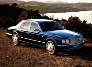 Bentley Arnage (2005-2009)