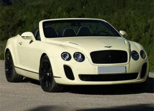 Bentley Continental (2011-2015)