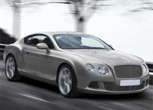 Bentley Continental (2011-2015)