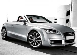 2.0 TFSI roadster