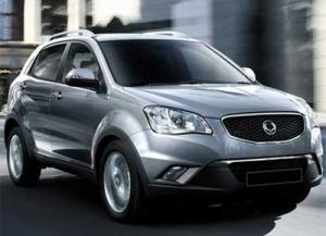 SsangYong Actyon (2010-2013)