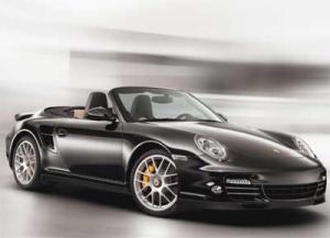 3.8 Turbo S Cabriolet