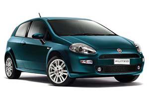 Fiat Punto 3D