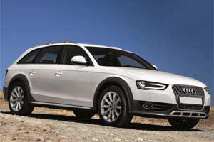 2.0 TFSI Allroad quattro