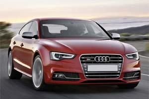 3.0 TFSI Sportback quattro