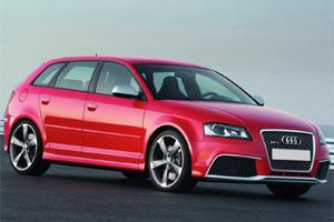 2.5 TFSI Sportback quattro