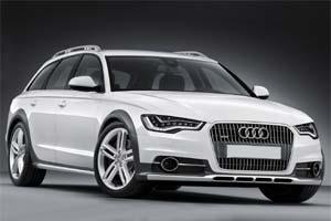 3.0 TFSI Allroad quattro