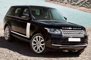 Land Rover Range Rover (2012-2017)