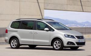 Seat Alhambra (2010-2015)