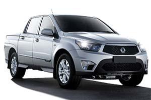 SsangYong Actyon Sports