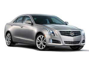 Cadillac ATS