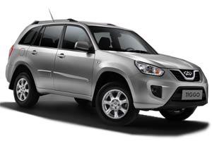 Chery Tiggo FL (2013-2015)