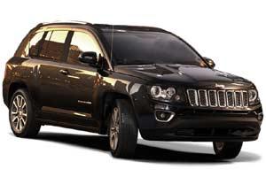 Jeep Compass (2013-2017)