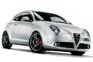 Alfa Romeo MiTo