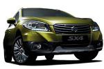Suzuki SX4 (2013-2016)