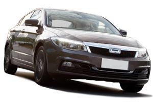 Цена на новый автомобиль Qoros 3 1.6 (156 л.с.) cедан 1 415 700 руб. в Москве