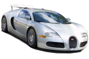 Bugatti Veyron (2005-2015)