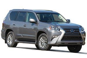 Цена на новый автомобиль Lexus GX  460 универсал 5 043 000 руб. в Москве