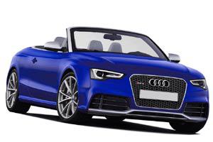 4.2 FSI Cabriolet quattro