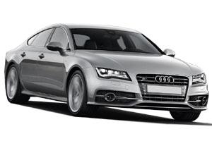 4.0 TFSI Sportback