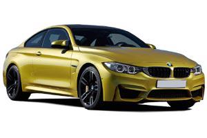 Цена на новый автомобиль BMW 4er M 3.0 купе 6 092 000 руб. в Москве