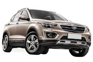 FAW Besturn X80 (2014-2018)