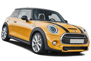 Цена на новый автомобиль MINI Cooper 3-Door 2.0 S хэтчбэк 1 820 000 руб. в Москве