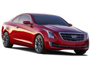 Cadillac ATS Coupe