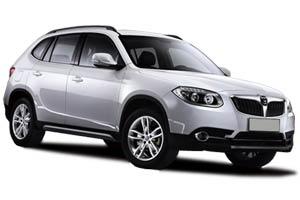 Brilliance V5 (2011-2017)