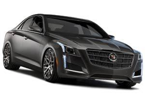 Cadillac CTS