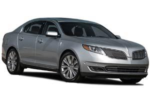 Lincoln MKS