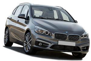 Цена на новый автомобиль BMW 2er  1.5 (218i Active Tourer) минивэн 1 830 000 руб. в Москве