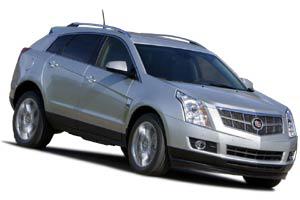 Cadillac SRX (2011-2016)