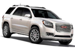 GMC Acadia (2012-2016)