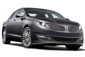 Lincoln MKZ (2012-2016)