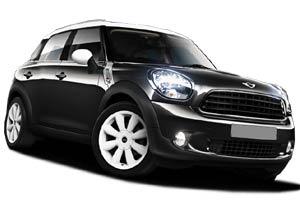 MINI Countryman (2010-2016)