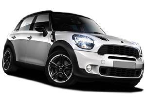 MINI Countryman (2010-2016)