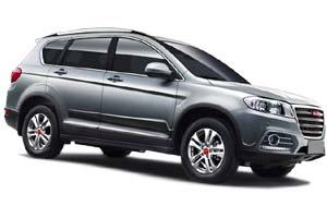 Цена на новый автомобиль Haval H6 1.5 turbo универсал 1 187 800 руб. в Москве